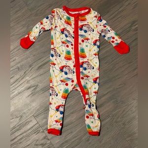 Fisher Price x Posh Peanut Newborn Pajamas